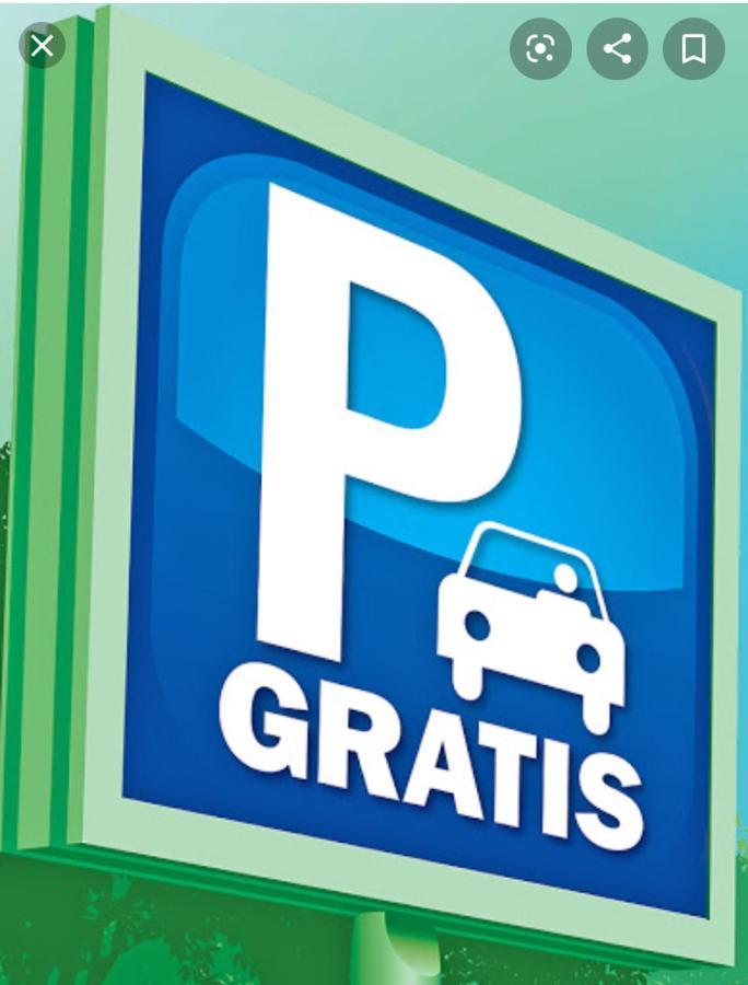 Apto El Clavo-Con Parking Gratis Толедо Екстер'єр фото